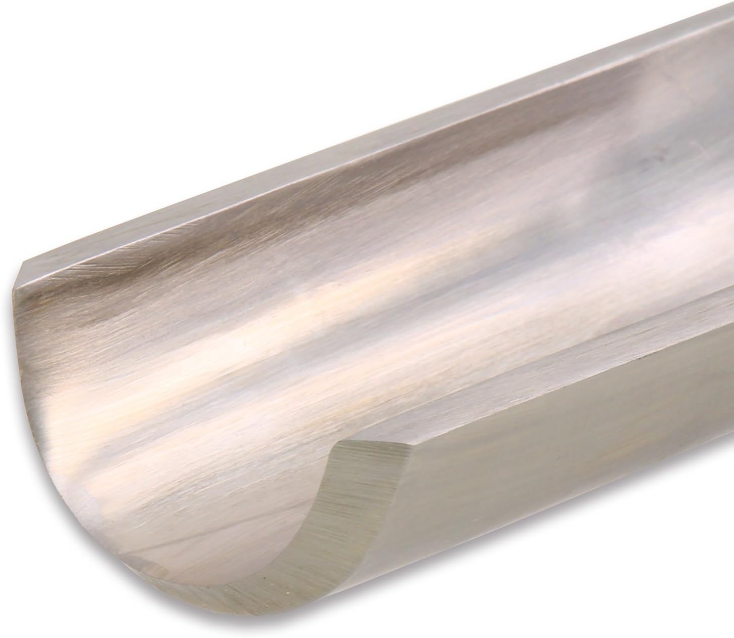 Hurricane Turning Tools, HTT-109, High Speed Steel, 2" Spindle Roughing Gouge for Woodturning