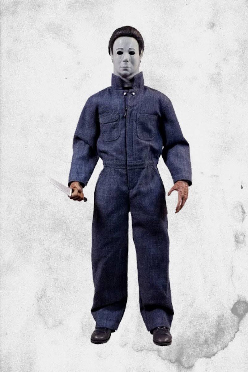 Halloween 4: The Return of Michael Myers 12x22 Action Figure