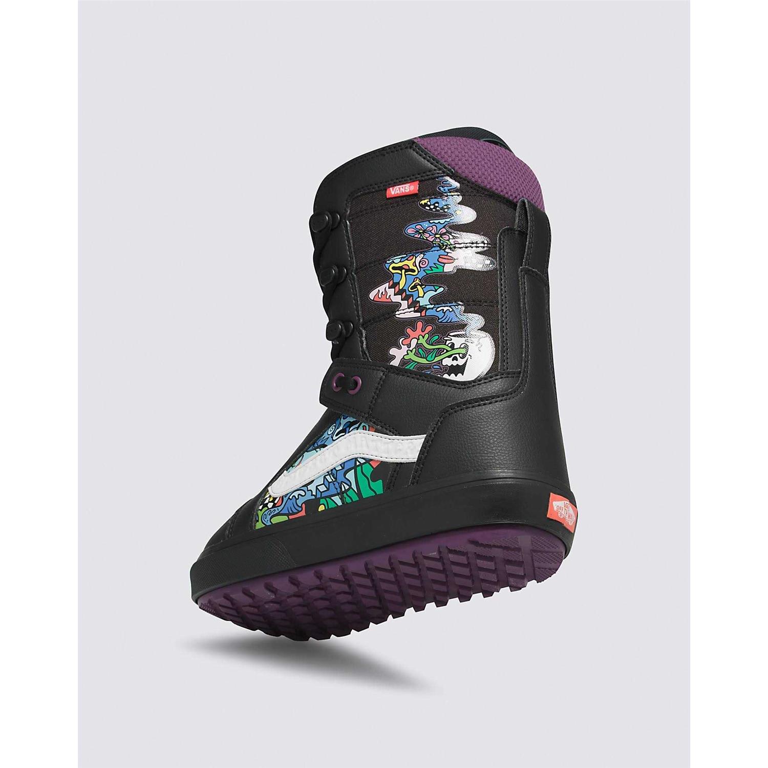 Vans Womens Hi-Standard OG Snowboard Boot - Sports Supplies Online Store