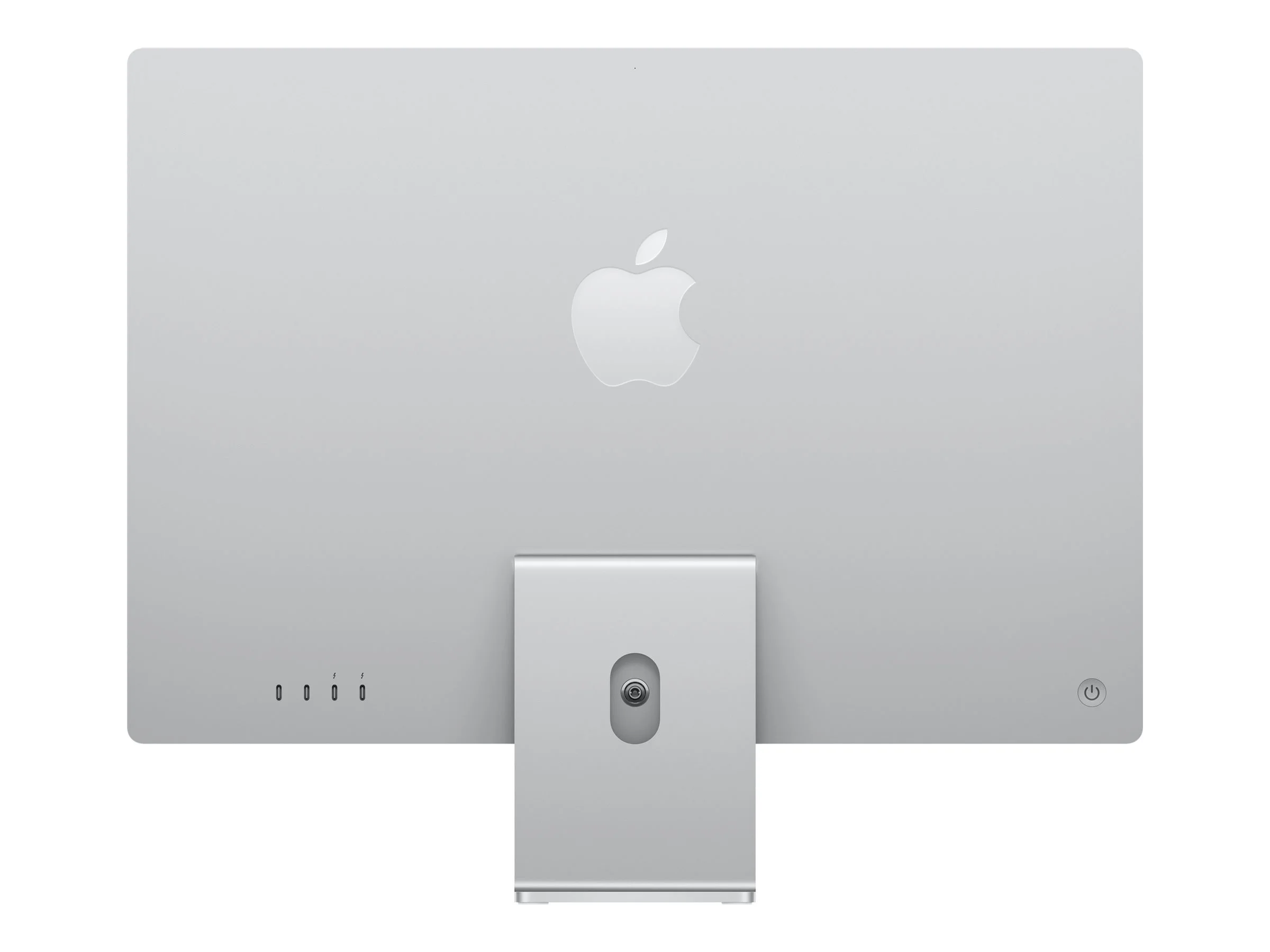 Apple iMac with 4.5K Retina display - All-in-one - M3 - RAM 8 GB - SSD 256 GB - M3 10-core GPU - GigE, 802.11ax (Wi-Fi 6E), Bluetooth 5.3