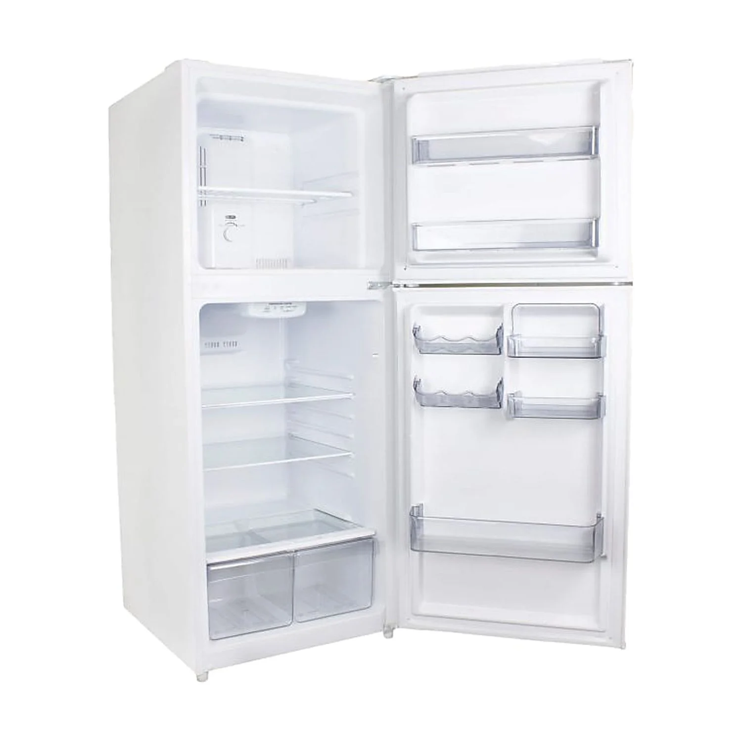 Danby 10.1 cu. ft. Apartment Size Refrigerator, White