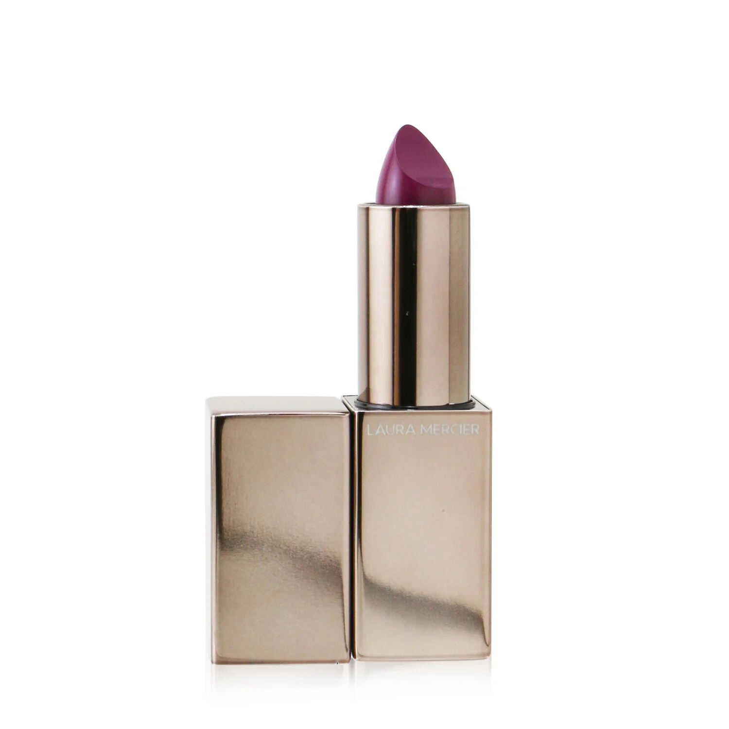 Laura Mercier Rouge Essentiel Silky Creme Lipstick - # Fuchsia Favori  3.5g/0.12oz