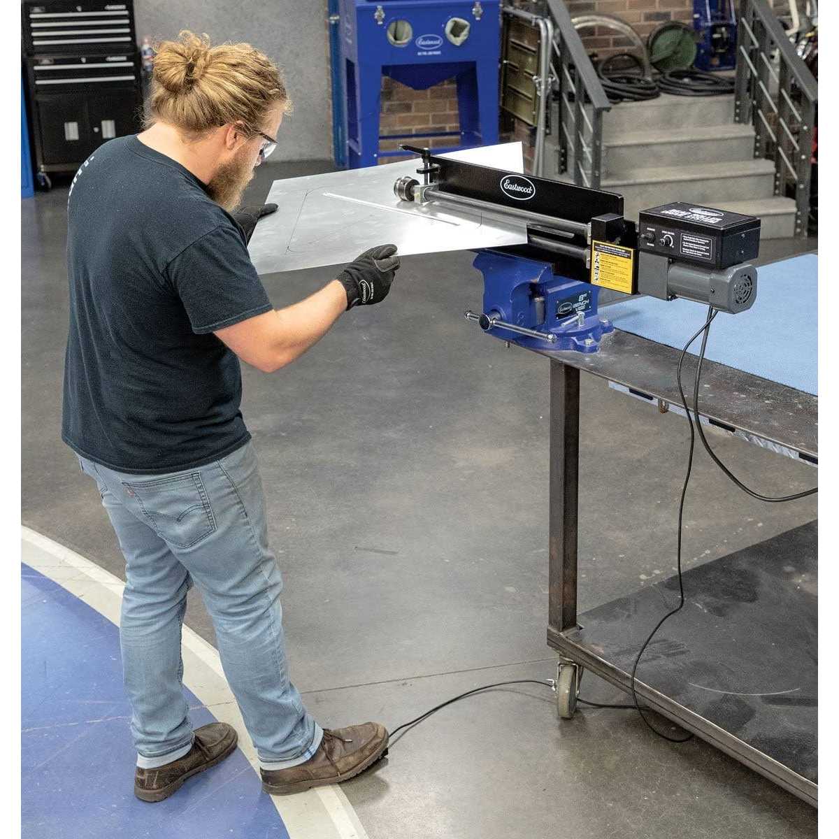 Eastwood Bead Roller Drive System - Shop Hardware Tools Online Store