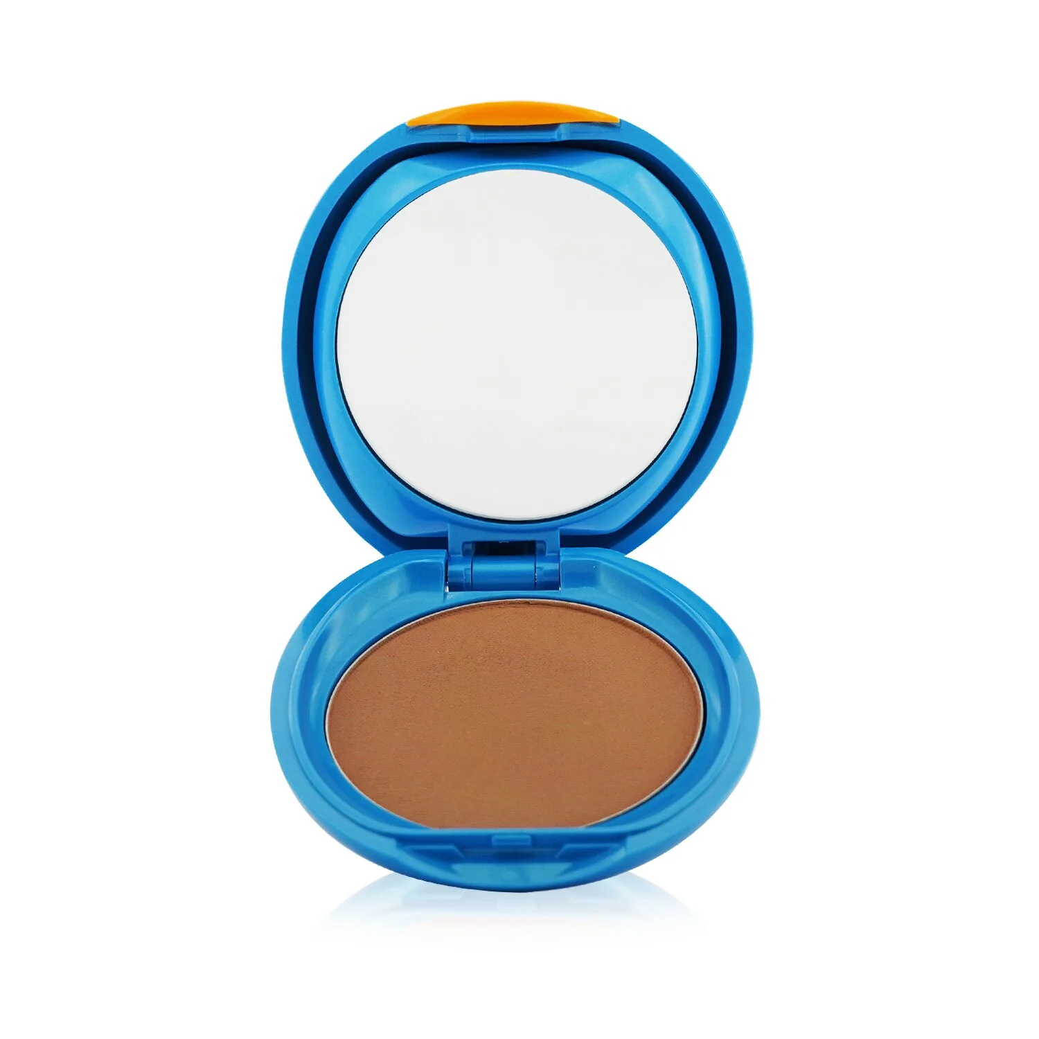 Shiseido UV Protective Compact Foundation SPF 30 (Case+Refill) - # Dark Beige  12g/0.42oz
