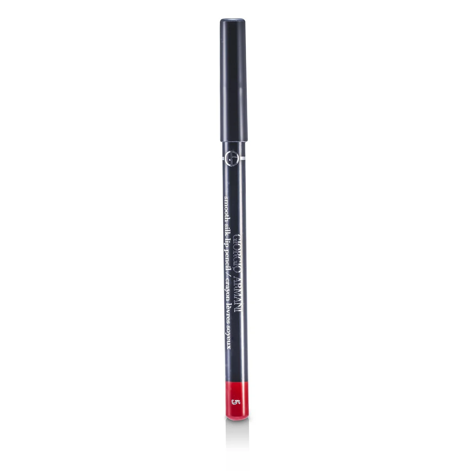 Giorgio Armani Smooth Silk Lip Pencil - #12 Burnt Rose  1.14g/0.04oz