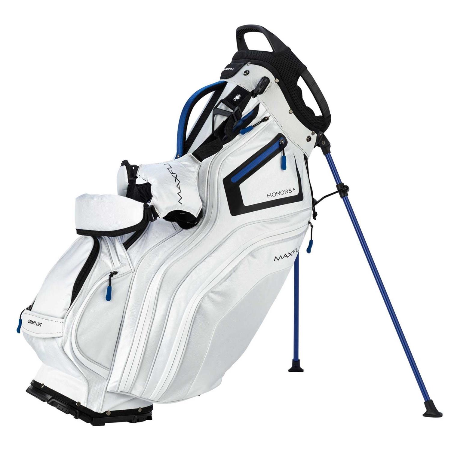 Maxfli 2021 Honors+ 14 Way Cart Bag - Sports Supplies Online Store