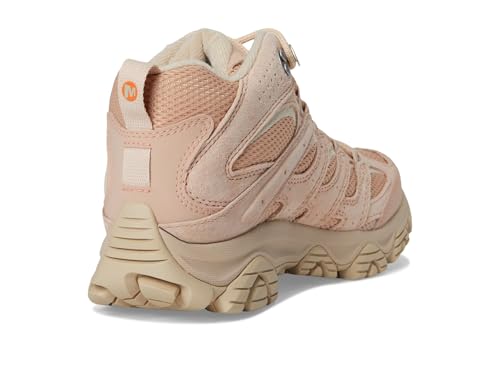 Merrell Women's Moab 3 Mid Wp Hiking Boot