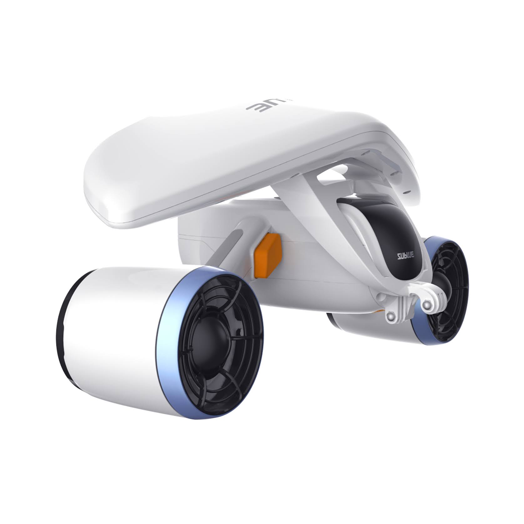 Sublue Whiteshark Mix Underwater Scooter, White
