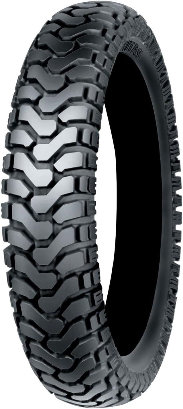 MITAS E07 Enduro Trail Tire Blackwall Size 140/80-17