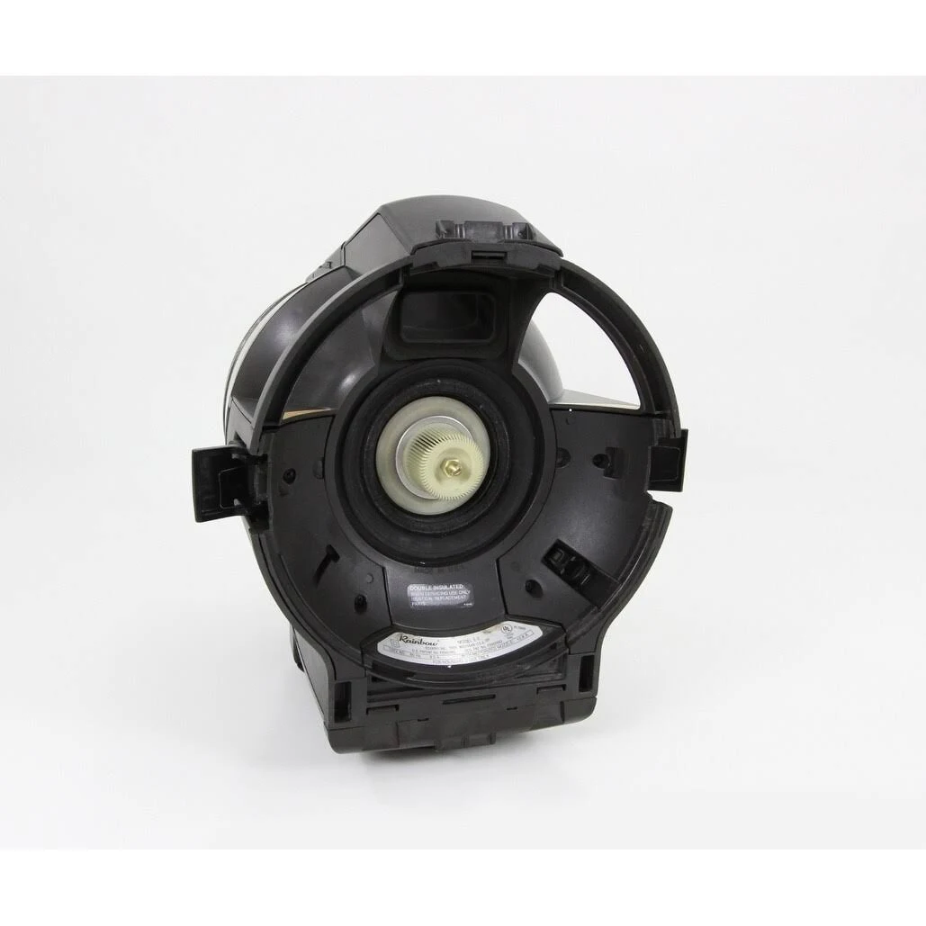 Rainbow E Series 1 Speed Canister with New Parts and 5 Year Warranty (Renewed)