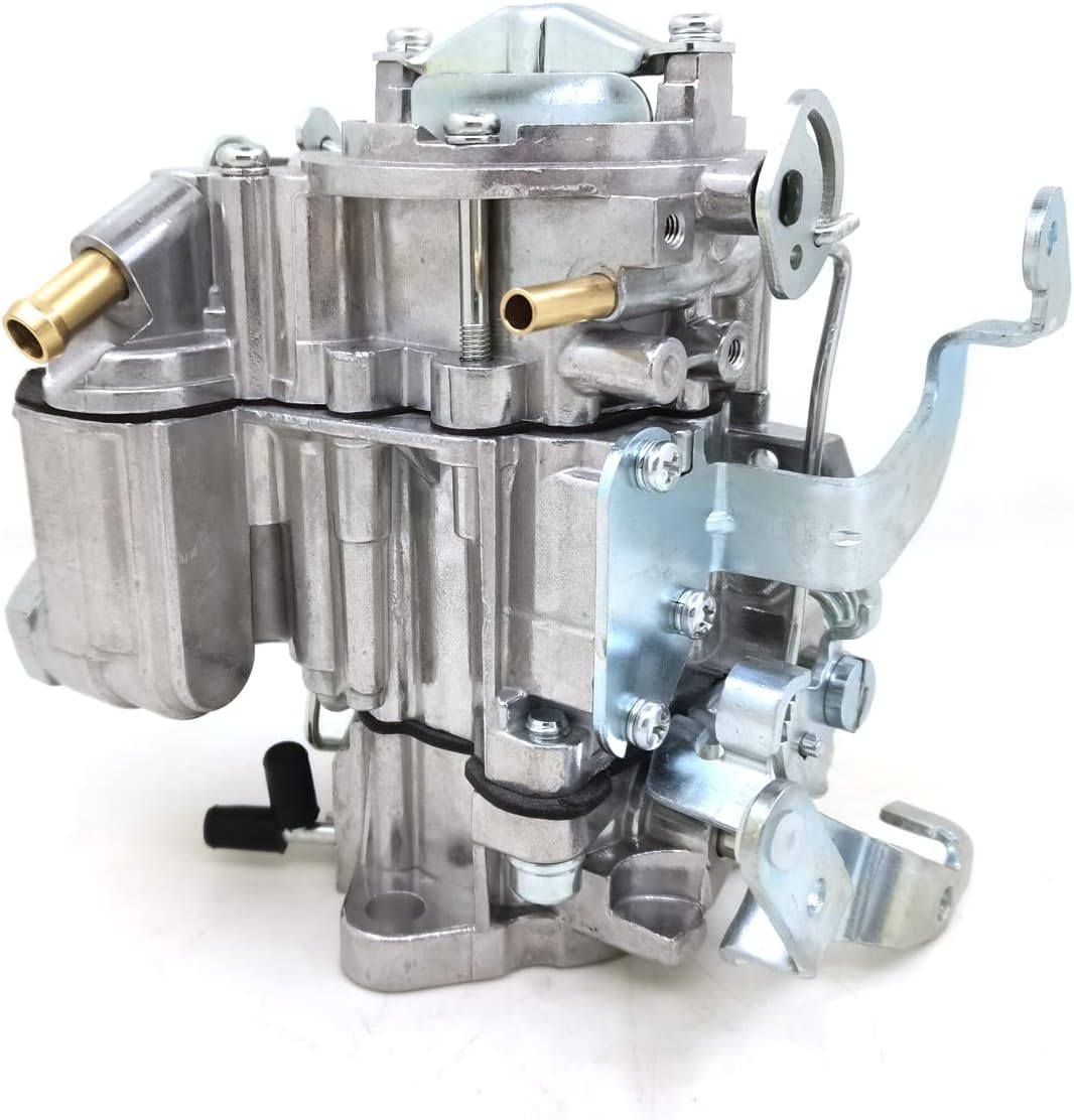Rochester Monojet 1 Barrel Carburetor 1973-1974 CHECKER GMC 250” & 292” engine manual adjustment