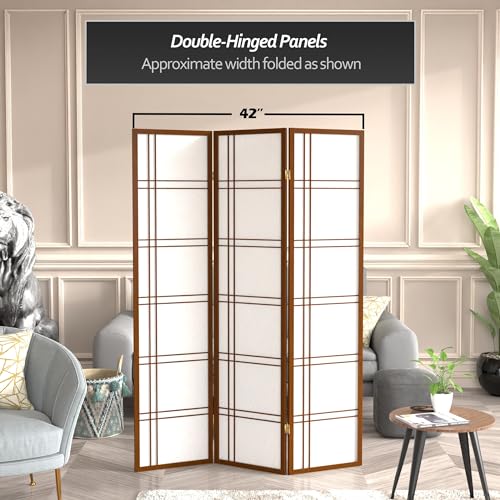 Red Lantern SSCDBLX-6_Panel-Honey Room Divider
