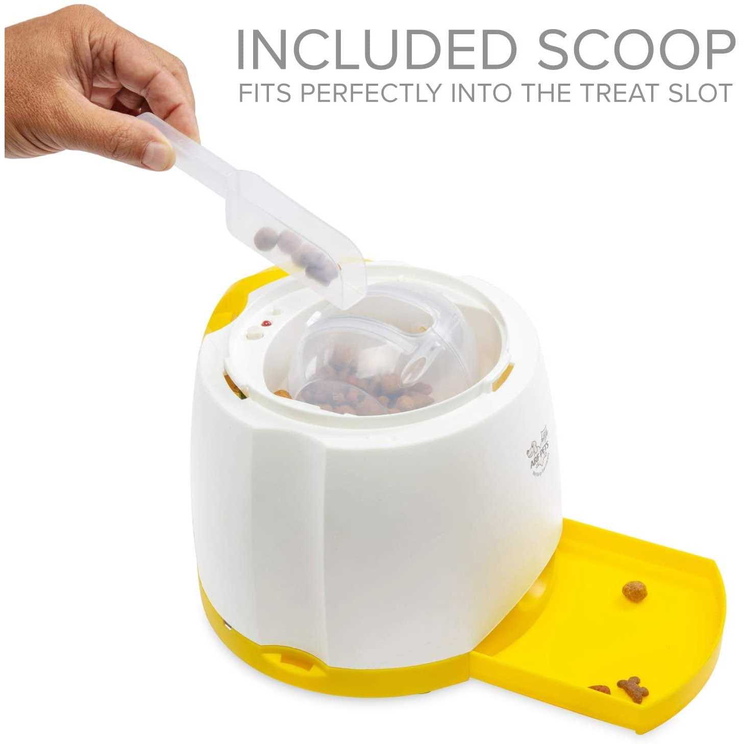 Arf Pets Memory &amp; Training Activity Dog Treat Dispenser - Pet Supplies online store