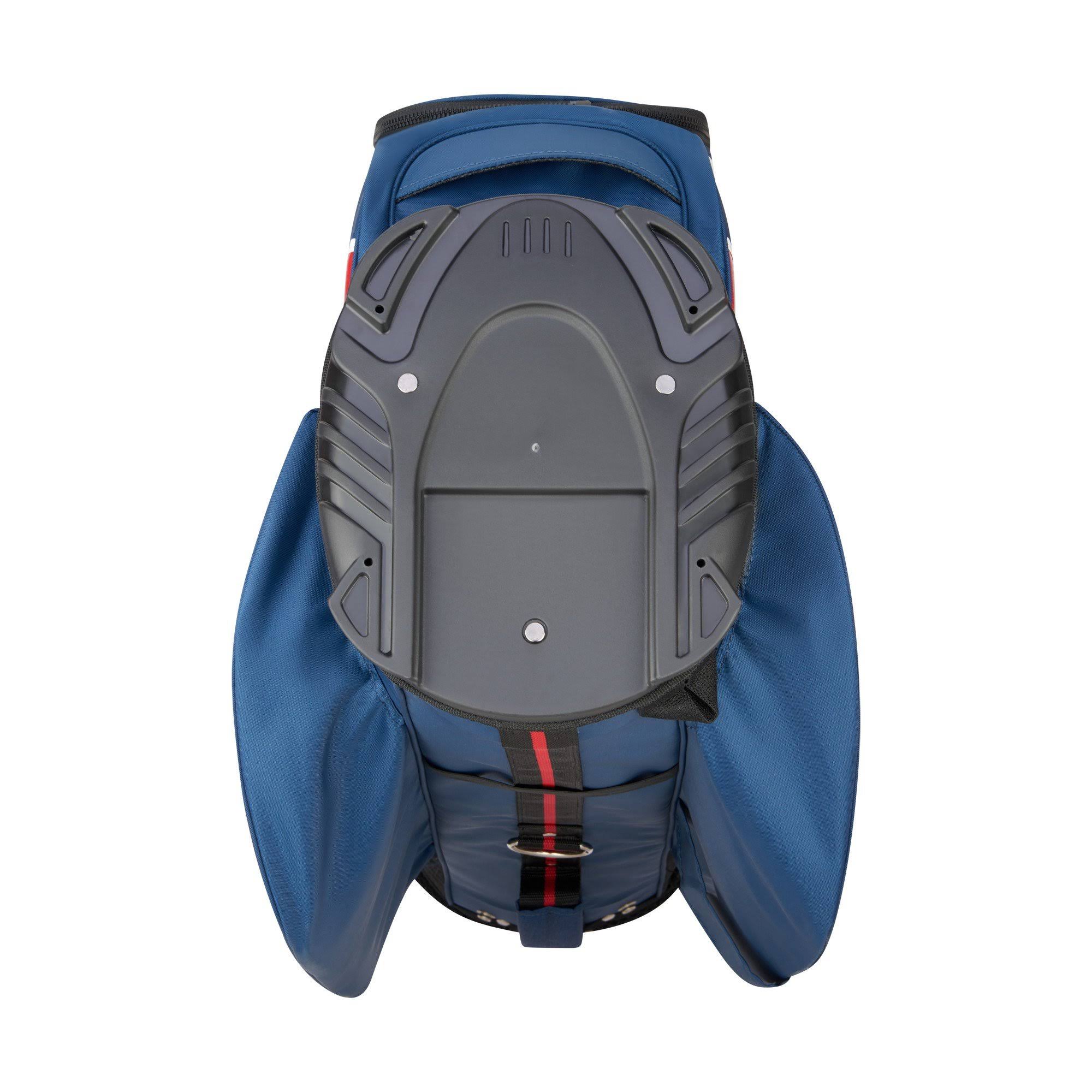 Wilson Exo Black-Royal Golf Cart Bag