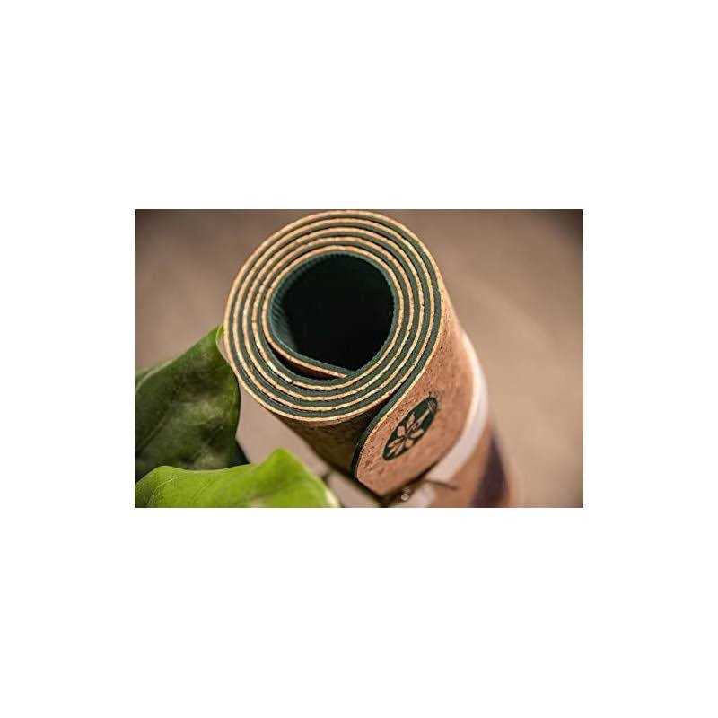 Yoloha Yoga Cork Yoga Mat - Sports Supplies Online Store