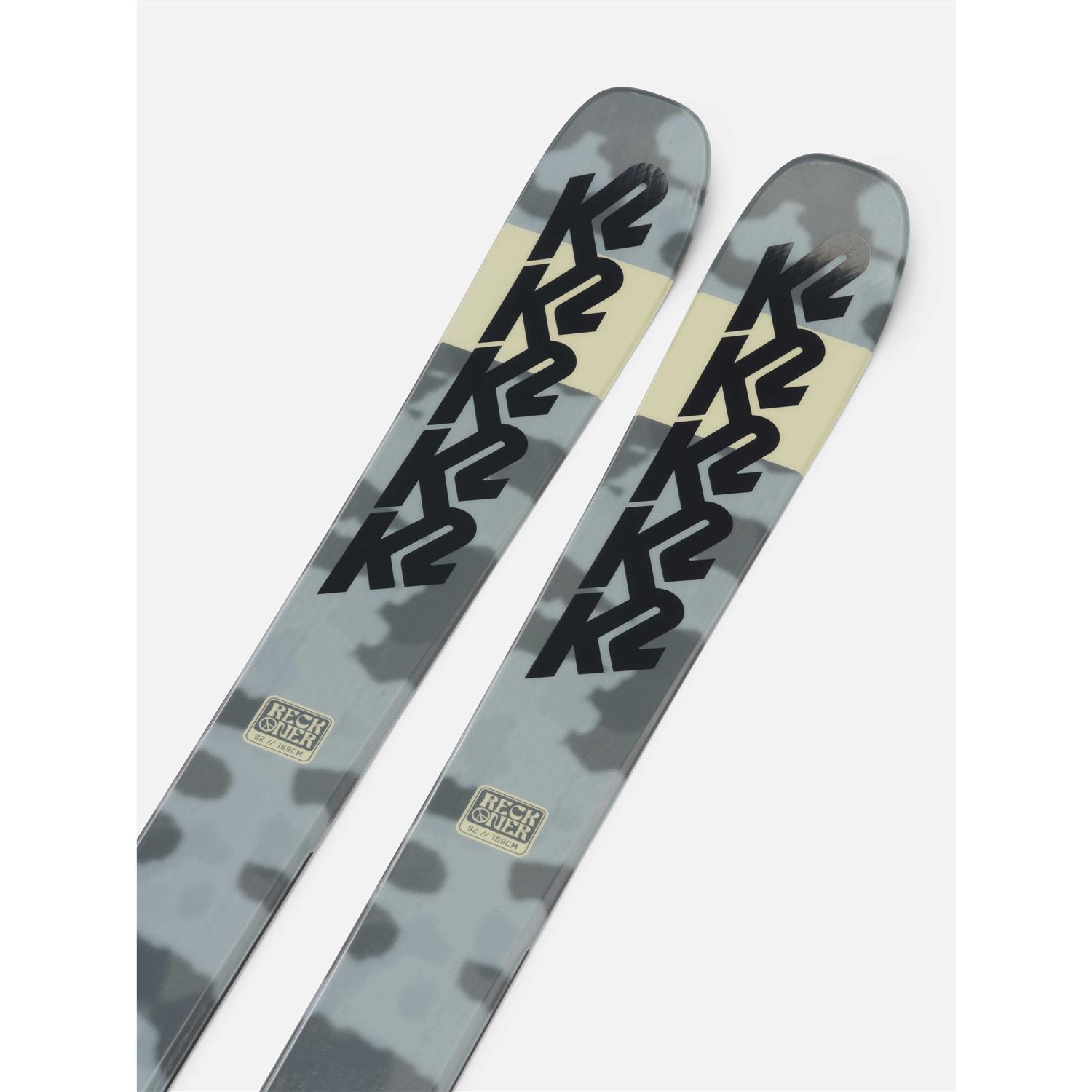 K2 Reckoner 92 Skis 2024 - Sports Supplies Online Store
