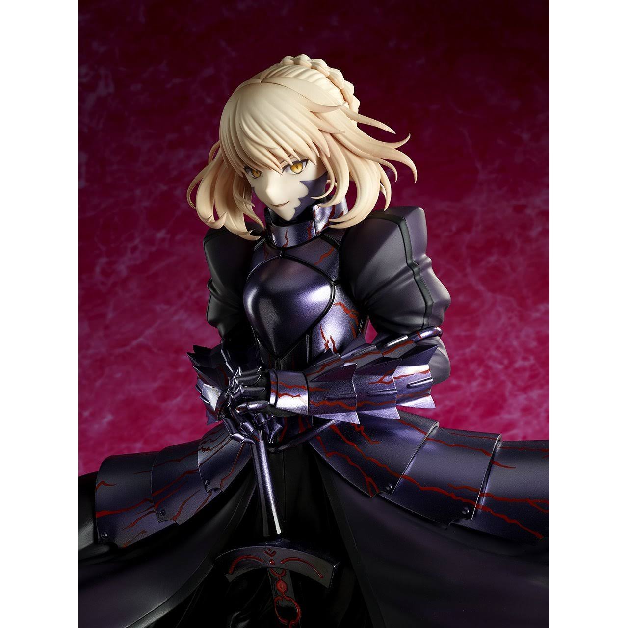 Aniplex Saber Alter Heaven&s Feel Fate/stay Night 1/7 Scale Figure