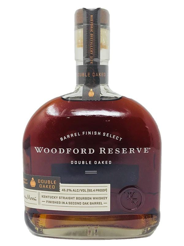 Woodford Reserve Double Oaked Bourbon Whiskey - Nestor Liquor