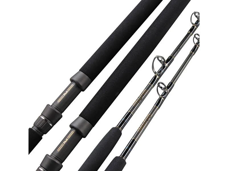 Melton Custom Calstar Graphiter Live Bait Rod - CBG 765XL