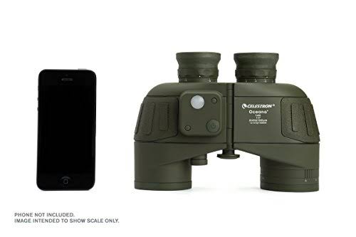 Celestron Oceana 7x50 Porro Binocular Green (71189-B)
