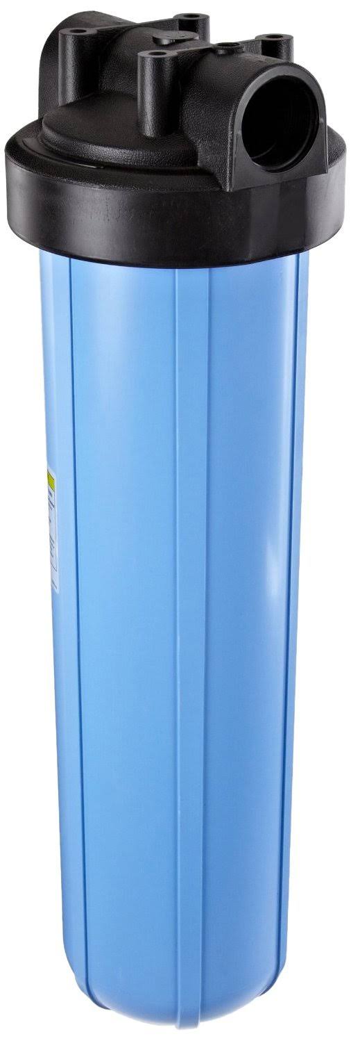 Pentek 150367 PBH-420-1 1 inch #20 Bag Vessel Assembly