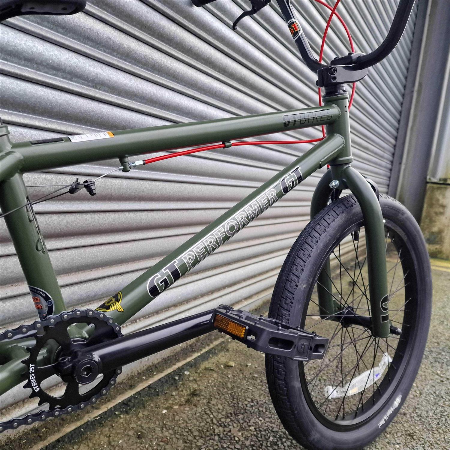 GT Performer BMX Bike - Sports Supplies Online Store