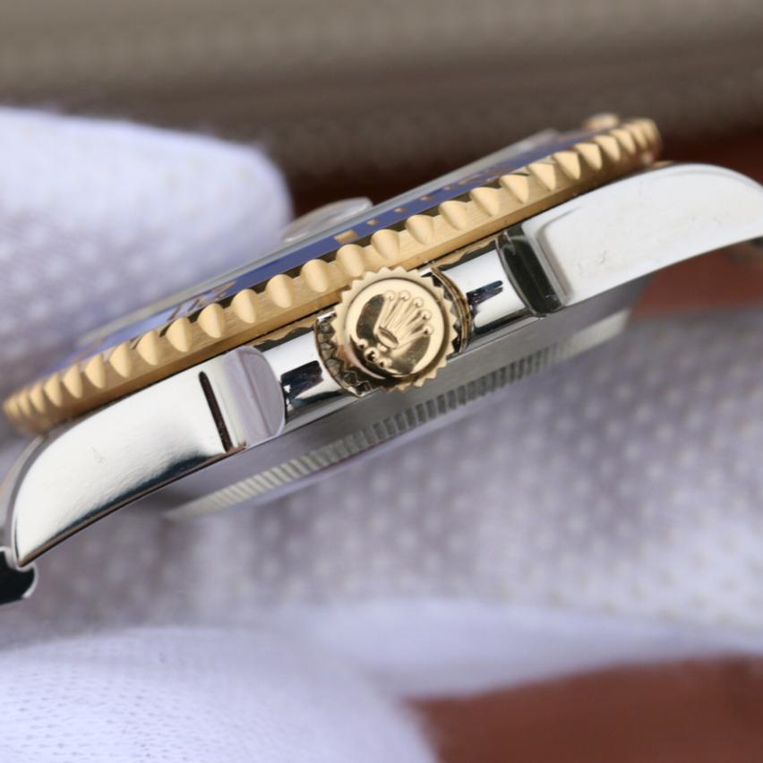 Submariner Mixgold Multicolor selection 40mm