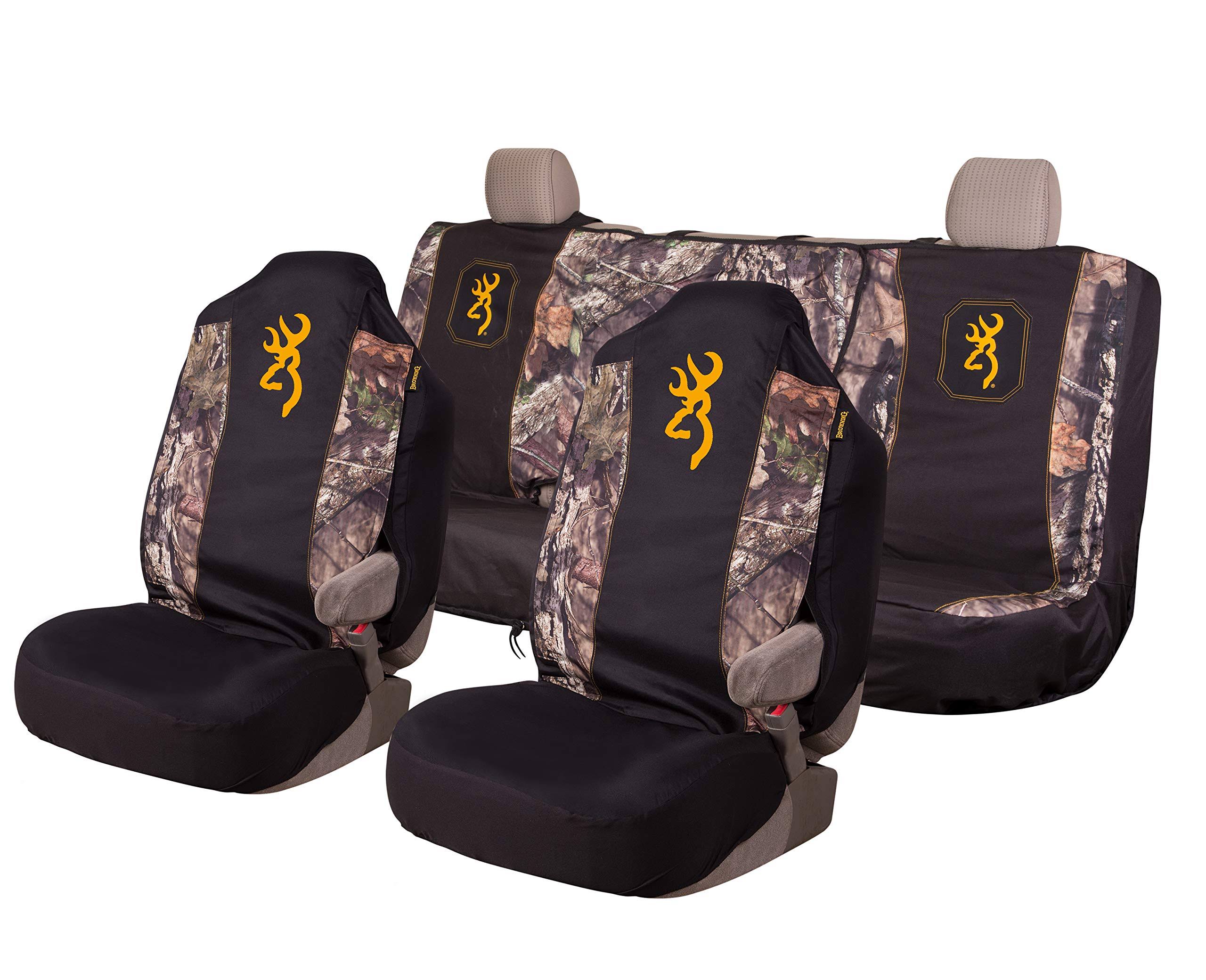 Browning Camouflage Universal Seat Cover Kit