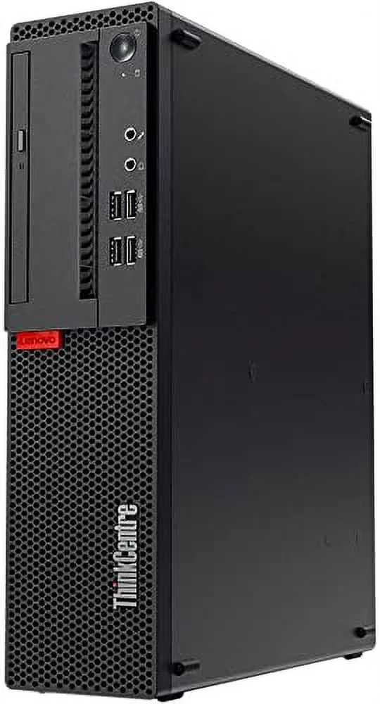 Lenovo ThinkCentre M910s SFF Desktop Computer PC, Intel i5-6500 up to 3.6GHz,32GB DDR4 RAM,New 512GB NVMe M.2 SSD,Build in WiFi BT,DVD-RW