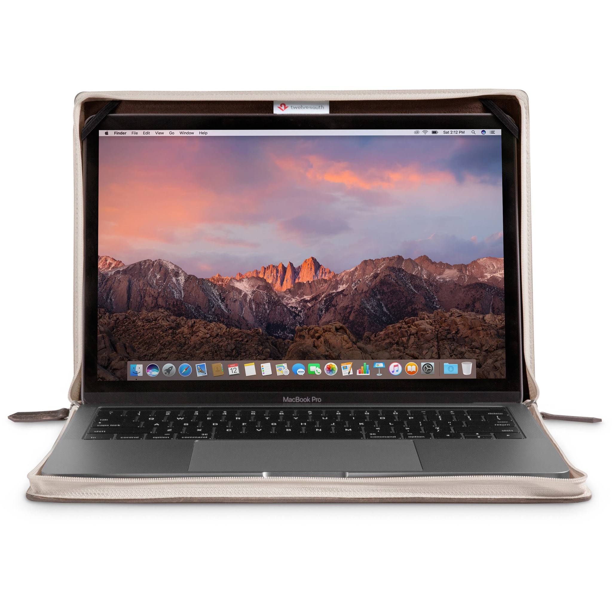 Twelve South Bookbook Vol. 2 Case for 13 MacBook Pro