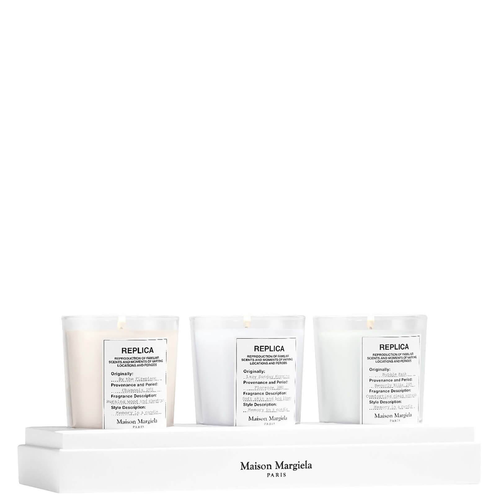 Maison Margiela Replica Candle Trio Set