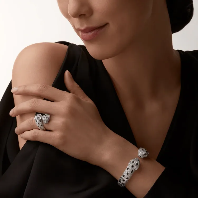 PANTH&Egrave;RE DE CARTIER BRACELET