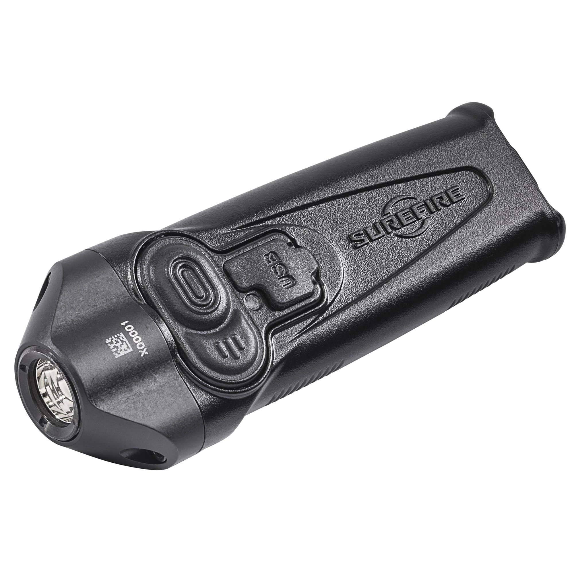 Surefire Stiletto Multi-Output Rechargeable Pocket LED Flashlight