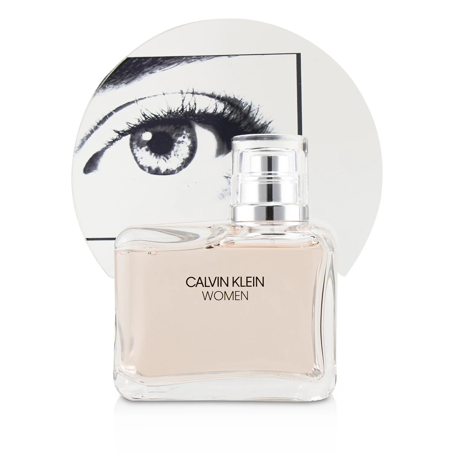 Calvin Klein Women Eau De Parfum Spray 100ml/3.4oz