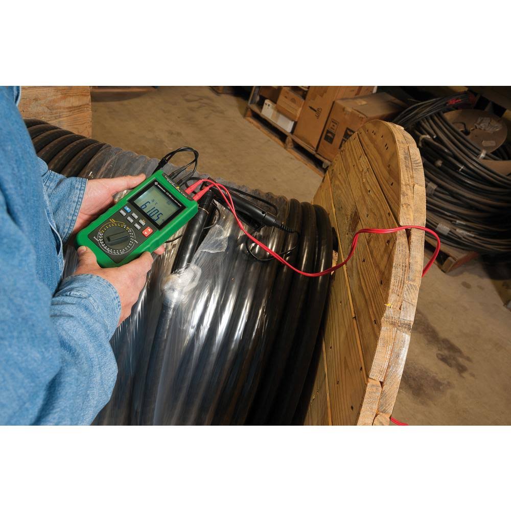 Greenlee CLM-1000 Cable Length Meter