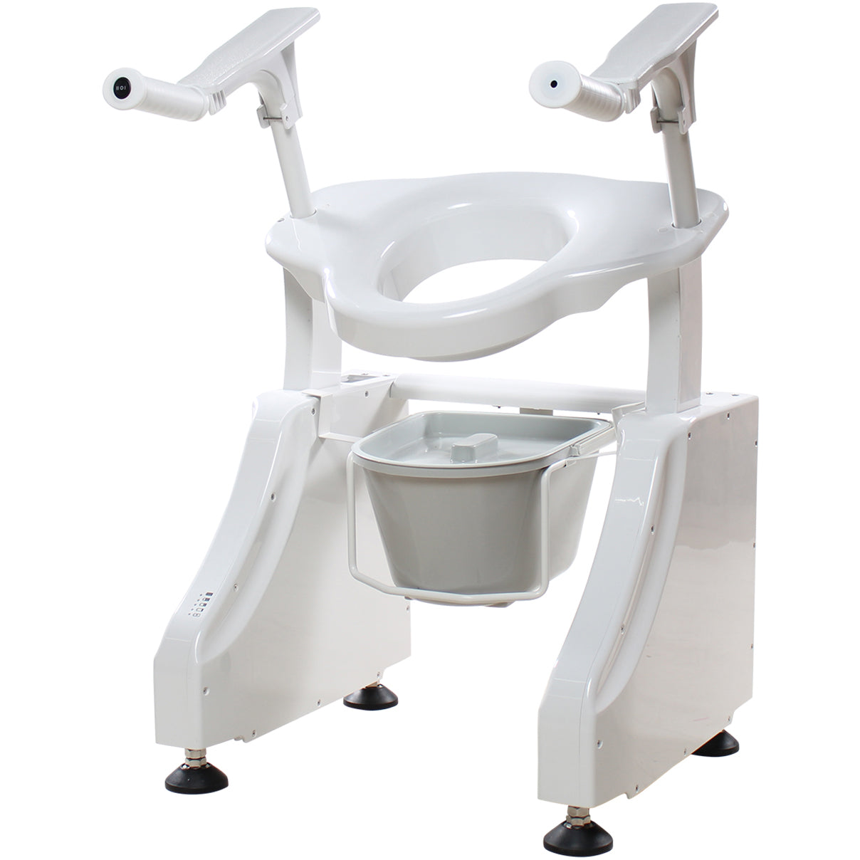 Dignity Lifts – Deluxe Toilet Lift – DL1 – In Stock, Ships Now