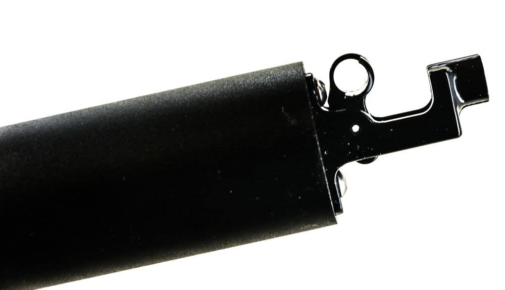 FSA Adjustable Dropper Seatpost, Black, 31.6mm