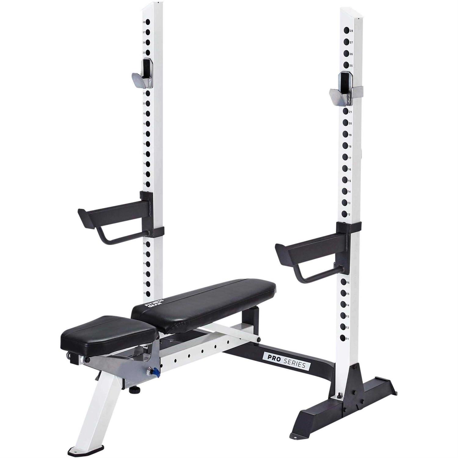 Fitness Gear Pro Olympic Bench - Sports Supplies Online Store