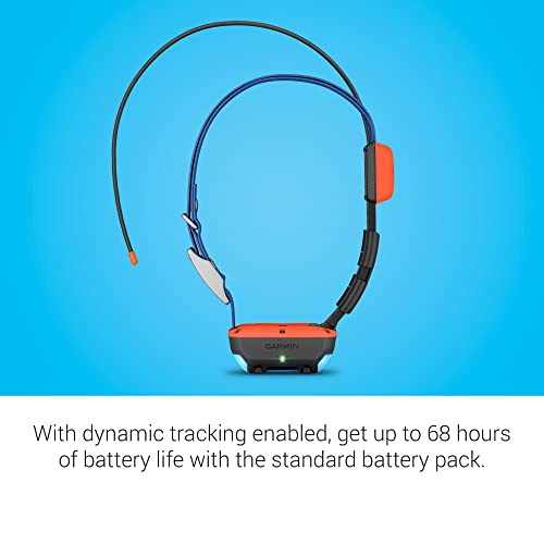 Garmin Alpha TT 25 GPS Dog Tracking and Training Collar