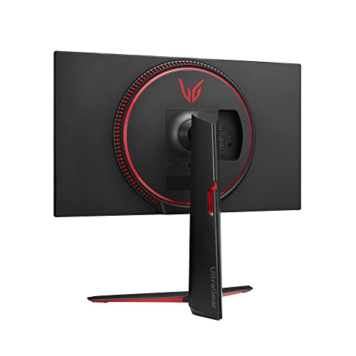 LG 27GP750-B 27&rdquo; Ultragear FHD (1920 x 1080) IPS Gaming Monitor w/ 1ms Response Time & 240Hz Refresh Rate