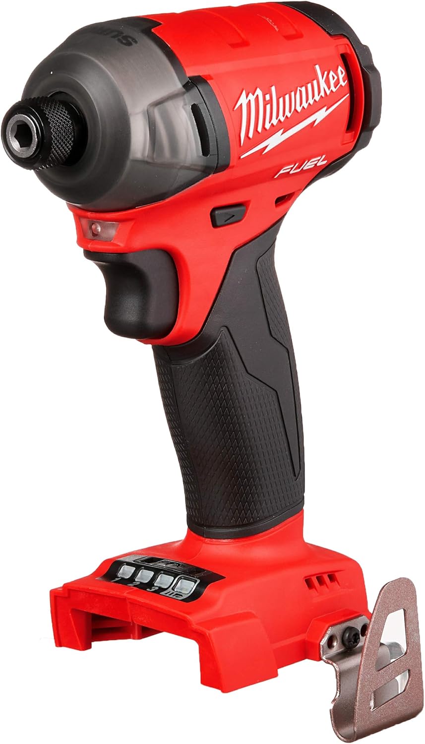 Milwaukee M18 FUEL Hammer Drill and Hydraulic Driver 2-Tool Combo Kit