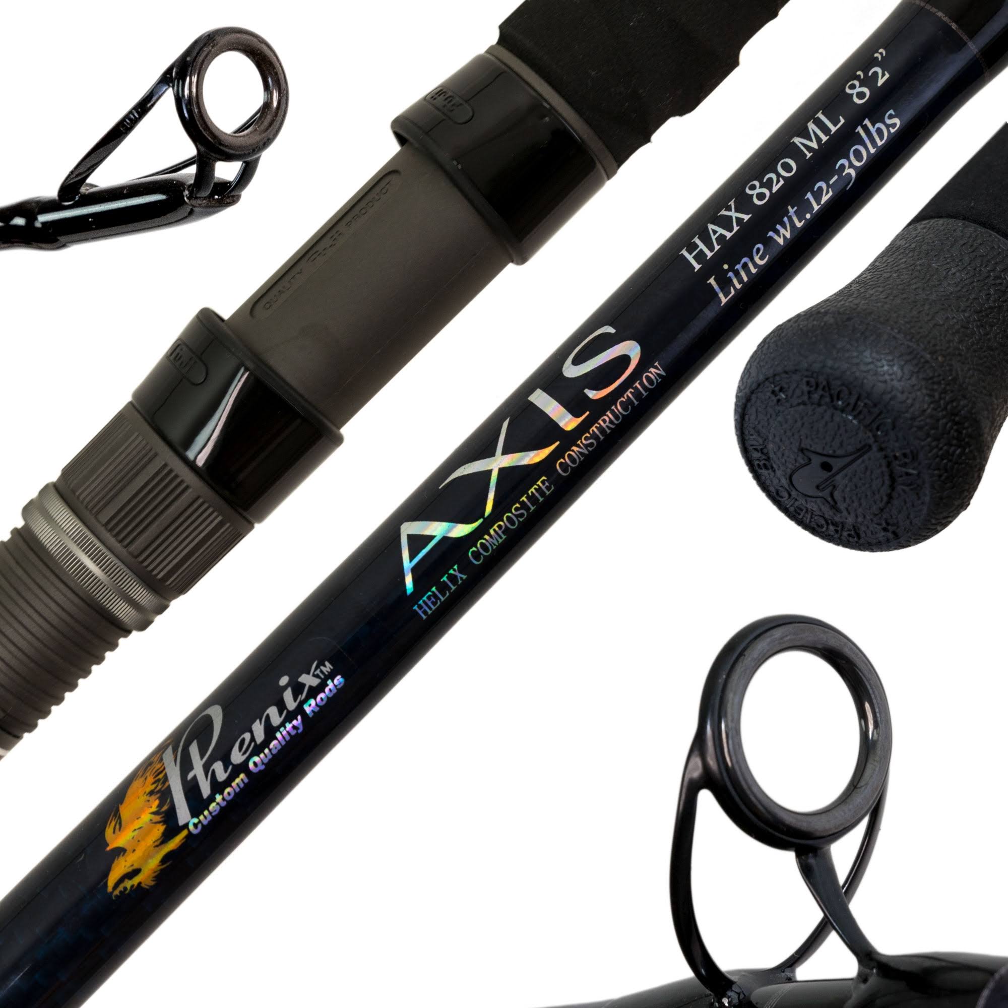 Phenix Axis Casting Rail Rods HAX760X3H