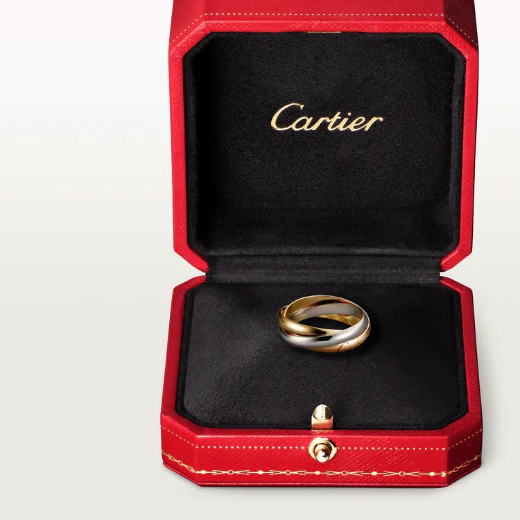 TRINITY RING, SMALL MODEL