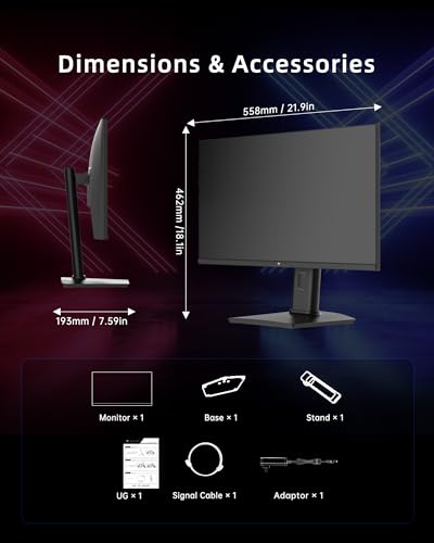 25 Inch Portable TV - Smart Touch Screen with Google Play, Android 14, Qualcomm 8G RAM+128G Storage, 1080P Smart Handy TV with 8MP Camera and Battery