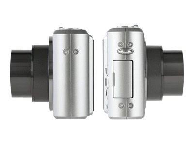 Panasonic Lumix Dmc-fx100 Digital Camera 3.6x Wide Angle Mega Optical Image Stabilized Zoom (Silver)