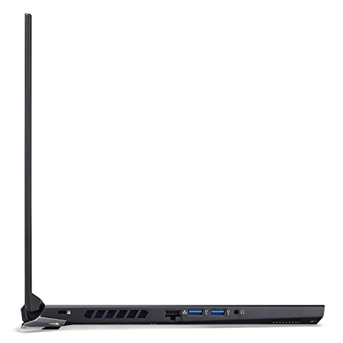Acer Predator Helios 300 Gaming Laptop, Intel i7-10750H, NVIDIA GeForce RTX 2060 6GB, 15.6" Full HD 144Hz 3ms IPS Display, 16GB Dual-Channel DDR4