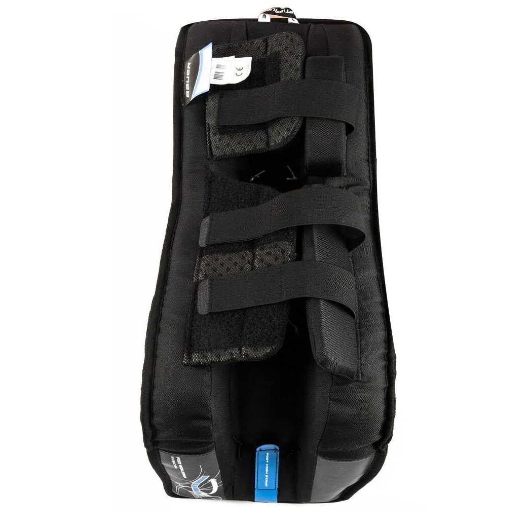 Bauer Street Hockey Goalie Leg Pads - Sports Supplies Online Store