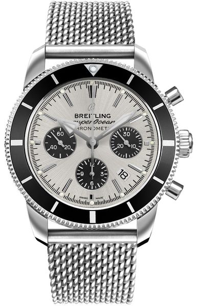 Superocean Heritage II B01 Chronograph 44mm