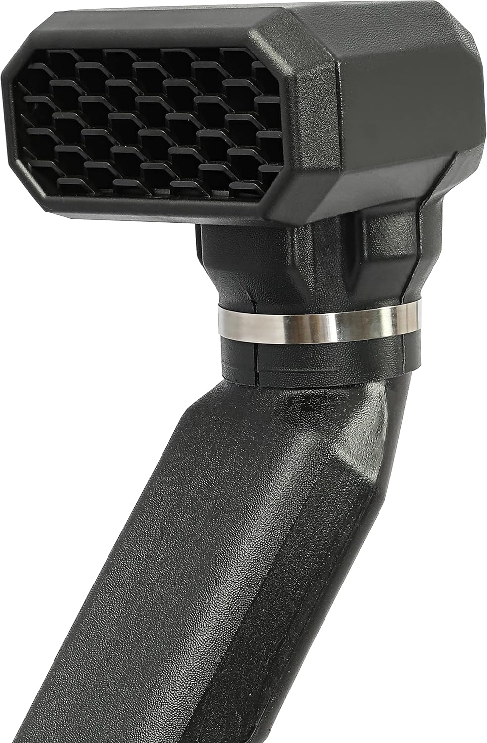 HECASA Low&High Mount Snorkel System Compatible with 2018-2020 Jeep Wrangler JL 2020-2021 Jeep Gladiator JT