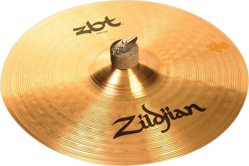 Zildjian ZBT Crash Cymbal 16 in.
